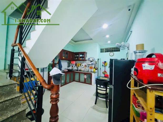 Bán nhà quận Gò Vấp,Phạm Văn Chiêu ,P 14,đường 3 m,40m2,2 tầng,giá :4,2 tỷ - 1