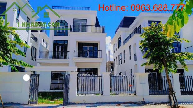 CC Bán BT HUD Mê Linh 323m, Giá đầu tư, 70tr/m