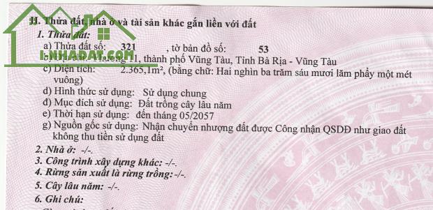 Bán đất trồng cây sổ chung đã có nhà tôn nhỏ 18m - 4