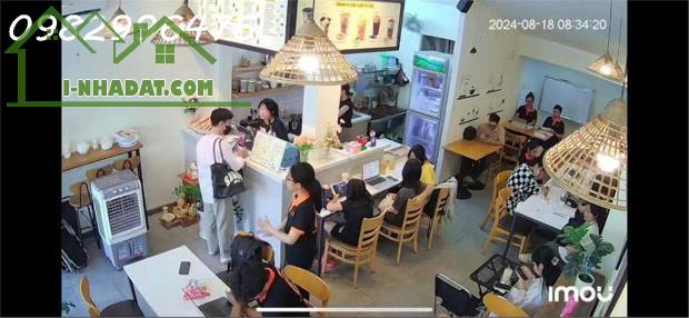 CHÍNH CHỦ CẦN SANG QUÁN CAFE - TRÀ SỮA - Địa chỉ: 99A Đại Lộ 3, Phước Bình, Thủ Đức, TP - 2