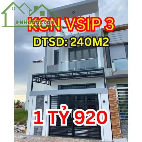 🛑NHÀ ĐẸP BÌNH DƯƠNG CẦN BÁN GẤP🛑