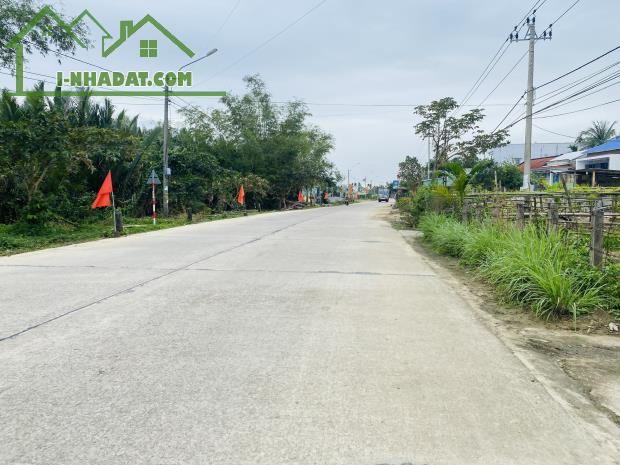 98m2 Full đất ở - Nằm sau lưng nhà văn hóa NHơn Bồi - Đường ô tô - Giá 500tr.