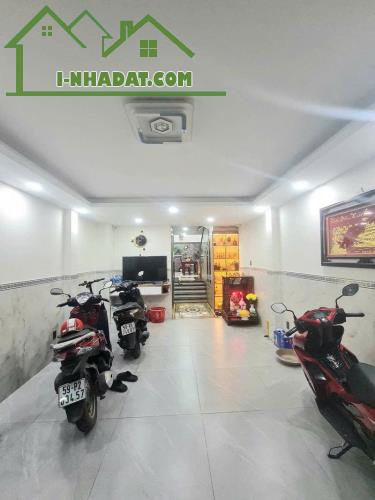 Bán Nhà HXT Thông Nguyễn Sỹ Sách, Tân Bình, 70m2, 6 Tầng Thang Máy, Nhỉnh 12 Tỷ TL.