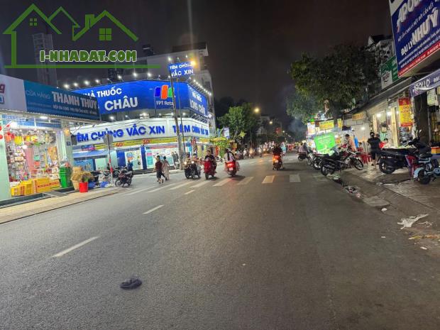 Bán Nhà Cấp 4 Mặt Tiền Đường Tân Hương, Phường Tân Quý, Quận Tân Phú, Hồ chí Minh