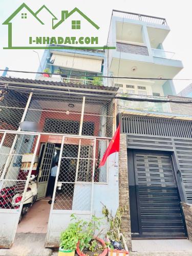 (S367)🏠Siêu phẩm Phường Phú Thạnh- Quận Tân Phú - hẻm Xe 🚘thông -69m2 (4,1m * 17 m) - Gi - 1