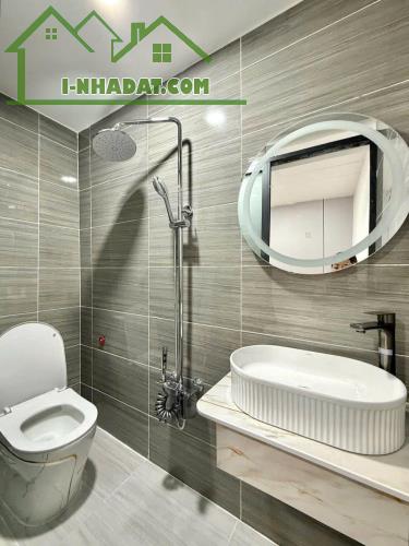 Bán Nhà 1 trệt 1 lầu nội thất cao cấp - đường huỳnh bá chánh - Giá 1 tỷ 390 ! - 5