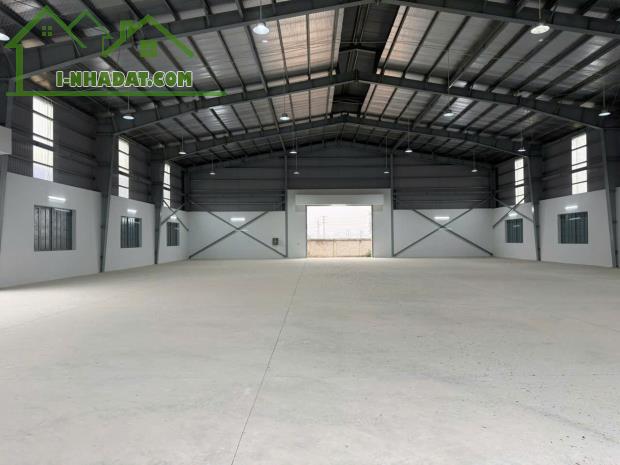 Cho thuê kho xưởng 1000m2 Thị Trấn Đông Anh, Huyện Đông Anh, Hà Nội.