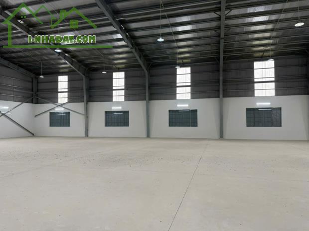 Cho thuê kho xưởng 1000m2 Thị Trấn Đông Anh, Huyện Đông Anh, Hà Nội. - 2