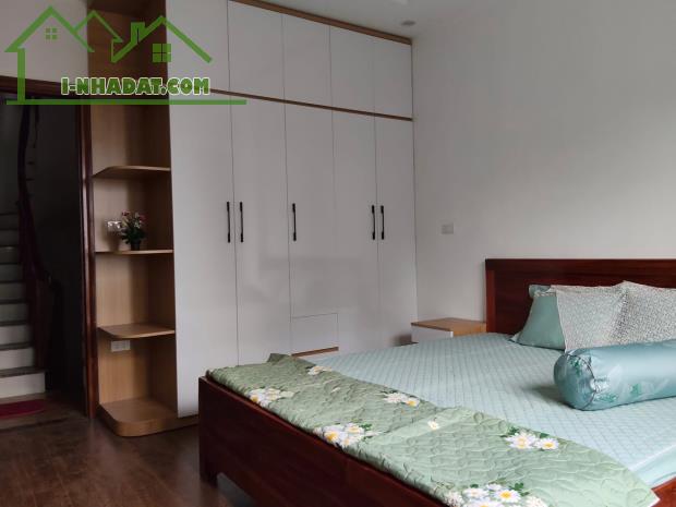 HÀNG XÓM AEON CỔ LINH 32m2 x 5T VỊ TRÍ VIP, ÔTÔ ĐỖ CỔNG NGÕ THÔNG. 6,75 TỶ - 2