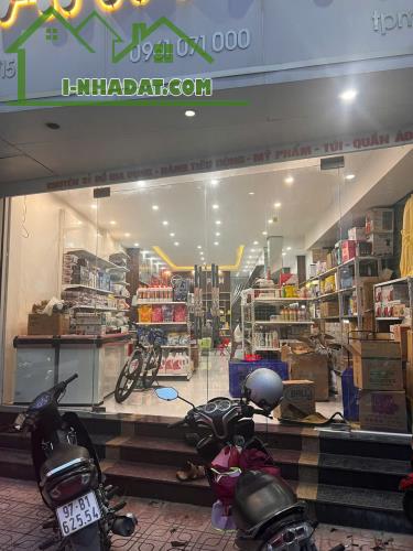 CHÍNH CHỦ BÁN NHÀ MẶT ĐƯỜNG CHÍNH Z115 PHƯỜNG TÂN THỊNH, TP THÁI NGUYÊN, TỈNH THÁI NGUYÊN - 2