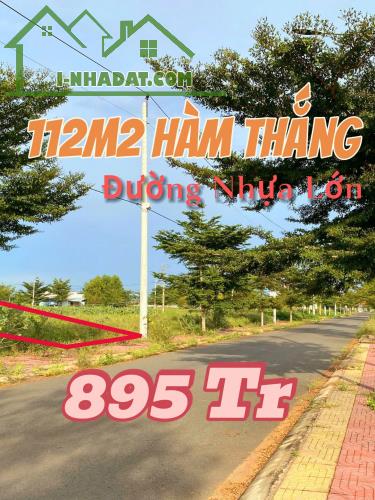 💎 SIÊU PHẨM THỔ CƯ VÙNG VEN PHAN THIẾT – GIÁ CHỈ 895 TRIỆU – HỖ TRỢ VAY 70%! 💎