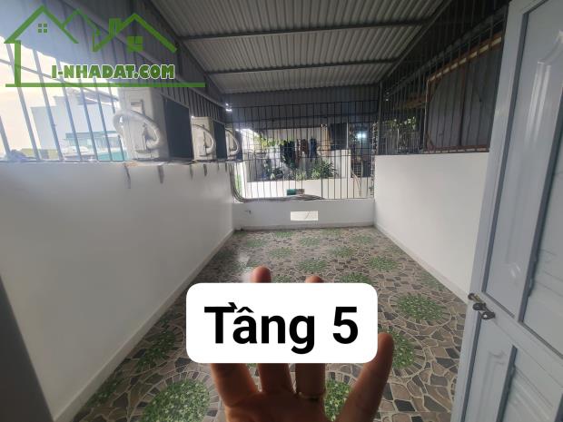 🏡 BÁN NHÀ MỚI XÂY - NGÕ 141 GIÁP NHỊ, HOÀNG MAI – 6.5 TỶ - 1