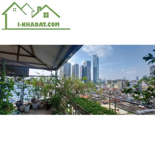 CỰC PHẨM LÔ GÓC 2 THOÁNG MẶT PHỐ VẠN BẢO LÕI BA ĐÌNH 9T THANG MÁY 71m2 OTO TRÁNH 30TỶ - 5
