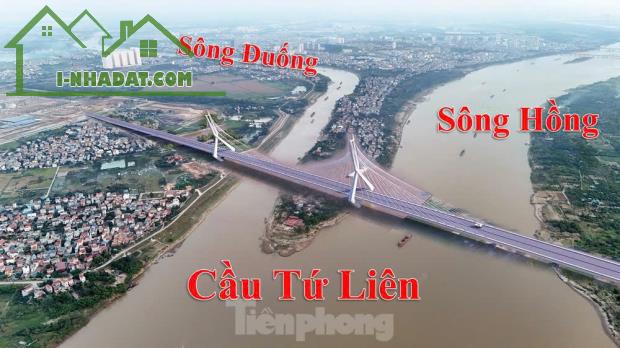 Rẻ nhất phân khúc-3ty650-45mv-Mai Lâm-Đông Anh-Hà Nội-Gần cầu Tứ Liên - 2