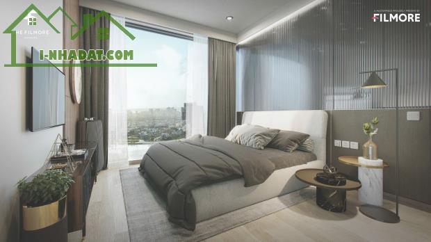 The Filmore - 2PN 66.6m22 View sông Hàn và ngay phố đi bộ Bạch Đằng Đà Nẵng - 5