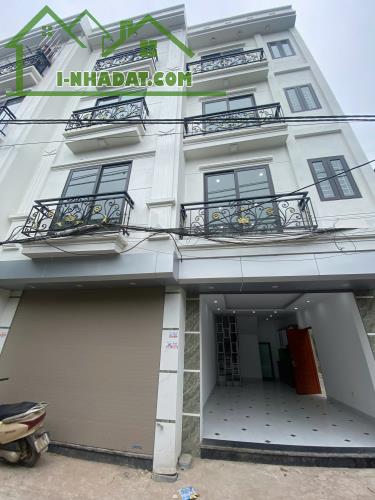 BÁN NHÀ 5 TẦNG GIANG LẺ, BIÊN GIANG – 33M² – CÁCH QL6 CHỈ 200M – CẦU MAI LĨNH 700