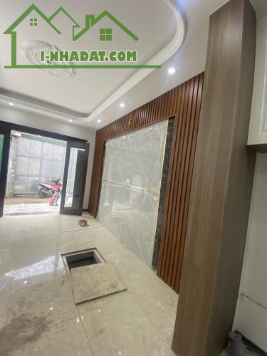 BÁN NHÀ 5 TẦNG GIANG LẺ, BIÊN GIANG – 33M² – CÁCH QL6 CHỈ 200M – CẦU MAI LĨNH 700 - 1