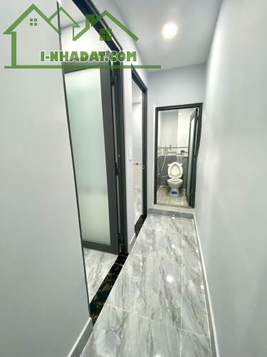 Bán nhà 60m2, HXH, đường Hiệp Thành 45, Quận 12, 2 tầng, 3PN, giá 3 tỷ 6 còn thương lượng. - 5