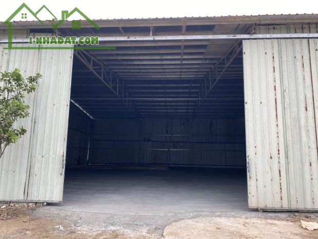 Cho thuê kho xưởng 360m2 gần trục đường 70 (Phan Trọng Tuệ) điện nước đầy đủ, an ninh tốt,