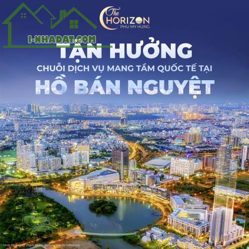 Lần đầu tiên chủ đầu tư Phú Mỹ Hưng mở bán shophouse ngay Khu Hồ Bán Nguyệt Phú Mỹ Hưng - 4