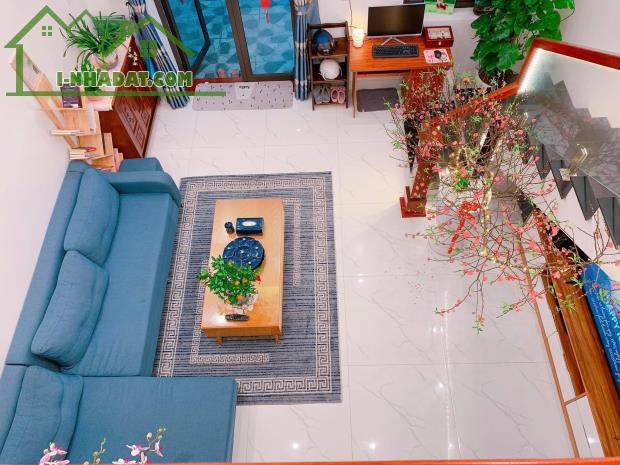 Nhà 1 trệt 1 lửng đẹp lung linh, Củ Chi, SHR, Giá chỉ 1 tỷ 350. - 3