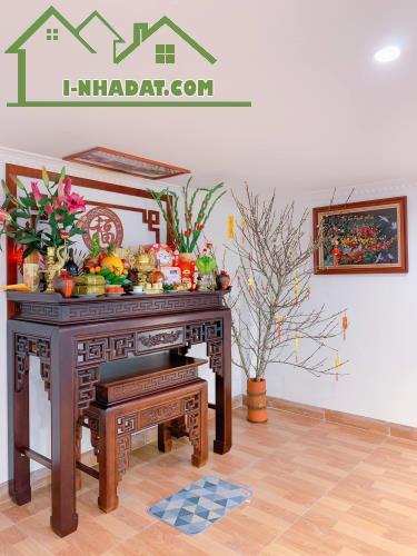 Nhà 1 trệt 1 lửng đẹp lung linh, Củ Chi, SHR, Giá chỉ 1 tỷ 350. - 4