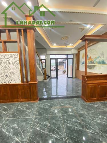 BÁN NHÀ HÓA AN, 3 TẦNG, HOÀN CÔNG, GẦN CTY PUOCHEN - 1
