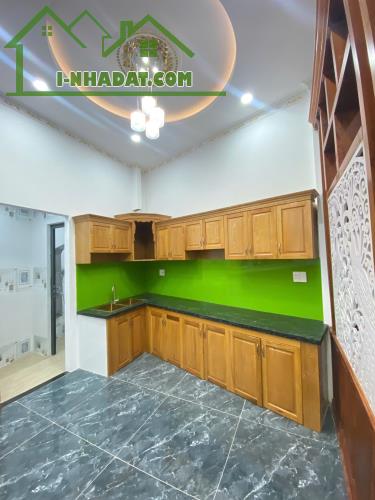BÁN NHÀ HÓA AN, 3 TẦNG, HOÀN CÔNG, GẦN CTY PUOCHEN - 4