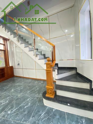 BÁN NHÀ HÓA AN, 3 TẦNG, HOÀN CÔNG, GẦN CTY PUOCHEN - 5