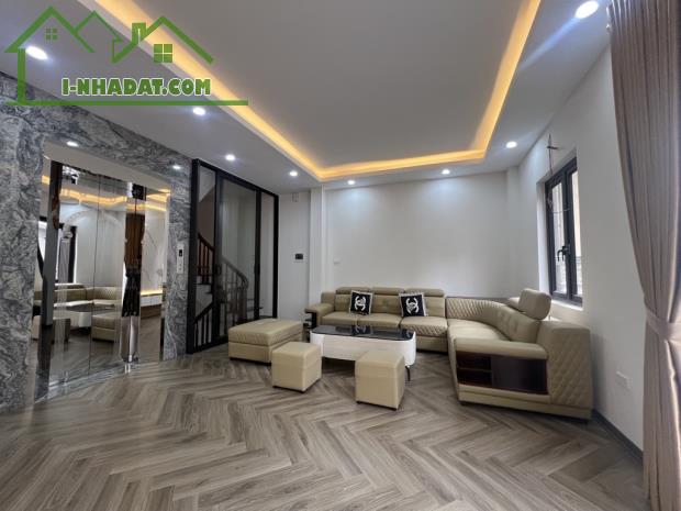 Nhà đẹp mới. Thiết kế hiện đại ở sướng full nội thất cực đỉnh