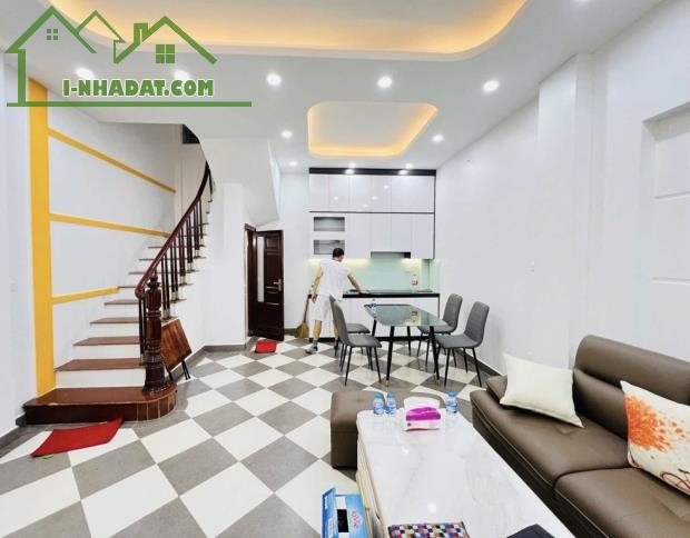 🏠Bán NHÀ lõi TRUNG TÂM CG ngõ 79 - CÔNG NĂNG ĐẦY ĐỦ - TẶNG FULL NỘI THẤT - 1