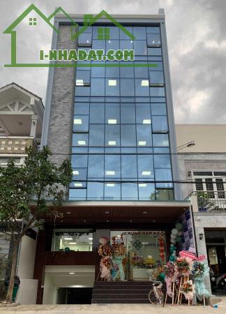 Bán Tòa Văn Phòng Mặt Phố Giáp Nhất, Thanh Xuân DT 191m2, 9T, MT 10m. Giá Cực Rẻ