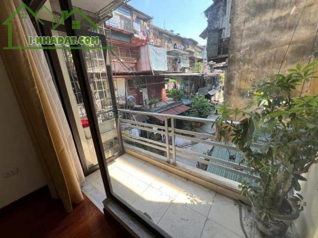 BÁN NHÀ PHỐ NGUYỄN TRÃI THANH XUÂN,Ô TÔ ĐỖ CỬA 35M*5T,GIÁ 8.2TỶ CÓ TL - 4