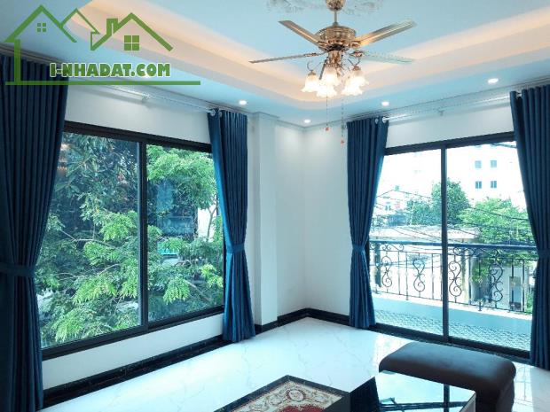 VIEW HỒ-GARA-NHÀ THANG MÁY-PHỐ KẺ TẠNH-LONH BIÊN. DT: 70M². 6 TẦNG. GIÁ: NHỈNH 16TỶ - 3