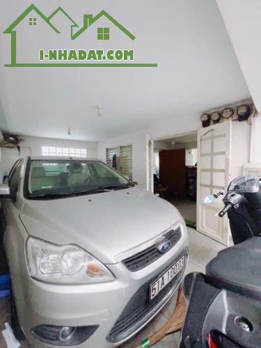 BÁN BIỆT THỰ XE HƠI NGỦ TRONG NHÀ ĐƯỜNG VĨNH HỘI, QUẬN 4 - NGANG LỚN 18M*10M - 4