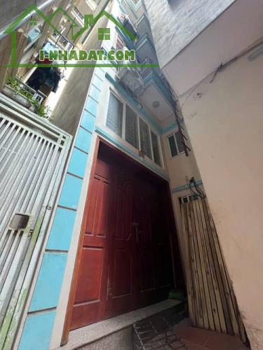 Bán nhà 6 tầng 39m cực đẹp tại 272 Nguyễn Trãi – Thanh Xuân