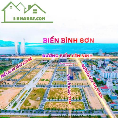 Ở ngay nhà phố 4 tầng KĐT Bình Sơn Ninh Thuận- giá khởi điểm chỉ với 2,5tỷ (~40%) - 3