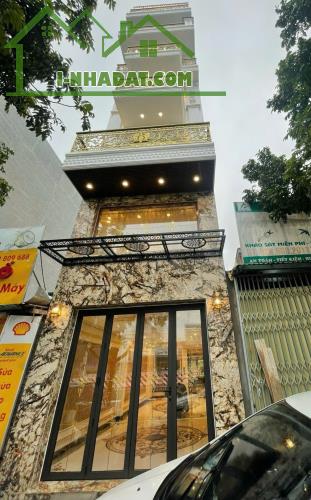 Bán nhà mặt phố Đàm Quang Trung, Đi bộ ra Aeon Long Biên - KD sầm uất, 52,3m x 7T. - 5