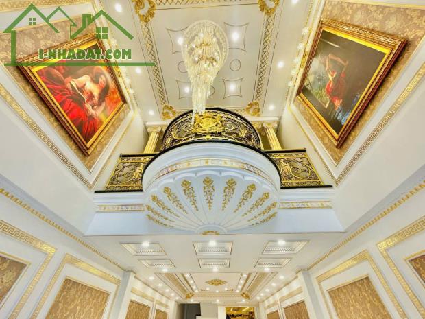 Bán nhà mặt phố Đàm Quang Trung, Đi bộ ra Aeon Long Biên - KD sầm uất, 52,3m x 7T. - 4