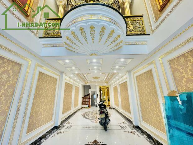Bán nhà mặt phố Đàm Quang Trung, Đi bộ ra Aeon Long Biên - KD sầm uất, 52,3m x 7T. - 3