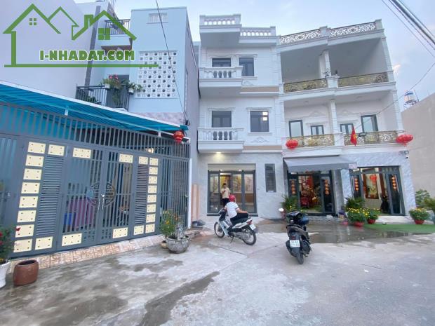 💥 SIÊU PHẨM NHÀ 2 LẦU HOÀN CÔNG – CHỈ 3.3 TỶ 💥 📍 Vị trí: Phường Hóa An, TP. Biên Hòa