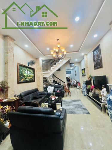 Bán Nhà Hẻm 6M Thông- Cộng Hòa- P.4 Tân Bình- 70M2 - 4 Tầng -Nhỉnh 13 TỶ - 5