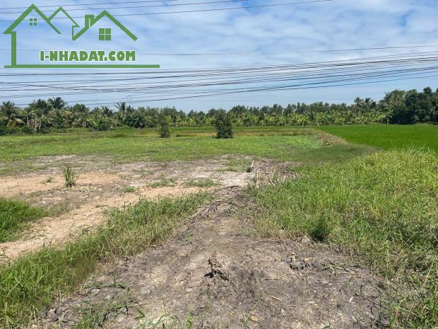 Cần bán đất nền tại ấp 10, xã Thuận Hưng, huyện Long Mỹ, tỉnh Hậu Giang (kế bên cầu Ba - 4