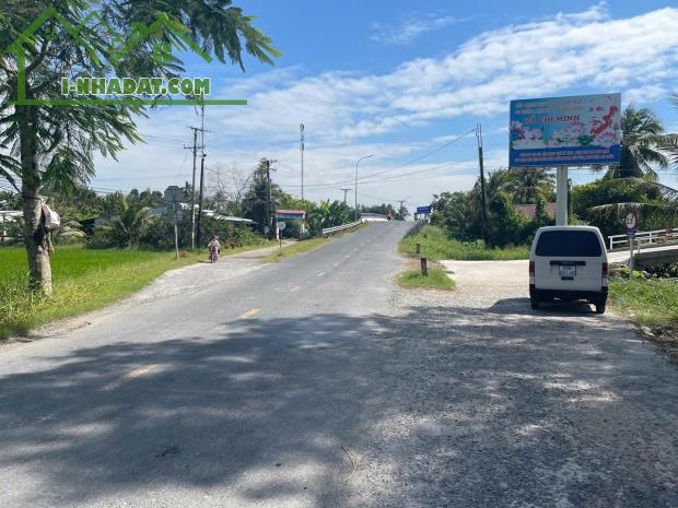 Cần bán đất nền tại ấp 10, xã Thuận Hưng, huyện Long Mỹ, tỉnh Hậu Giang (kế bên cầu Ba - 2