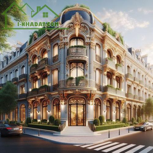 CẦN BÁN NHÀ MẶT PHỐ PHAN BỘI CHÂU, HOÀN KIẾM DT 2197m2 x MT:32,5m. GIÁ RẺ.