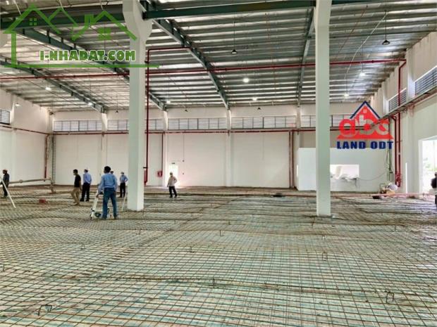 Nhà xưởng sản xuất ngoài kcn, giấy phép đầy đủ tiếp nhận kho bãi, ưu tiên CNC - 1