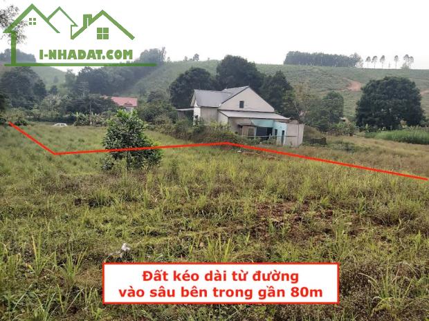 Chính Chủ Bán Đất 2 Mặt Tiền Đẹp, Khu Đắc Địa Ngay Thạch Thành, Thanh Hóa.