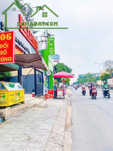 Cho Thuê Nhà Mặt Tiền: Phan Văn Trị, P.7,Gò Vấp- Diện tích: 6m x 35m - 2