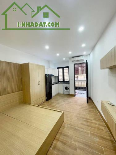 Bán Nhà Giải Phóng. Hoàng Mai. Thang Máy. DT 54m2. MT 3,5m. 4 Tầng. Giá 9.12 Tỷ. - 2