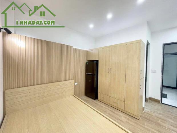 Bán Nhà Giải Phóng. Hoàng Mai. Thang Máy. DT 54m2. MT 3,5m. 4 Tầng. Giá 9.12 Tỷ. - 3